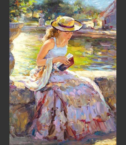 Vladimir Volegov Sunday in the Park